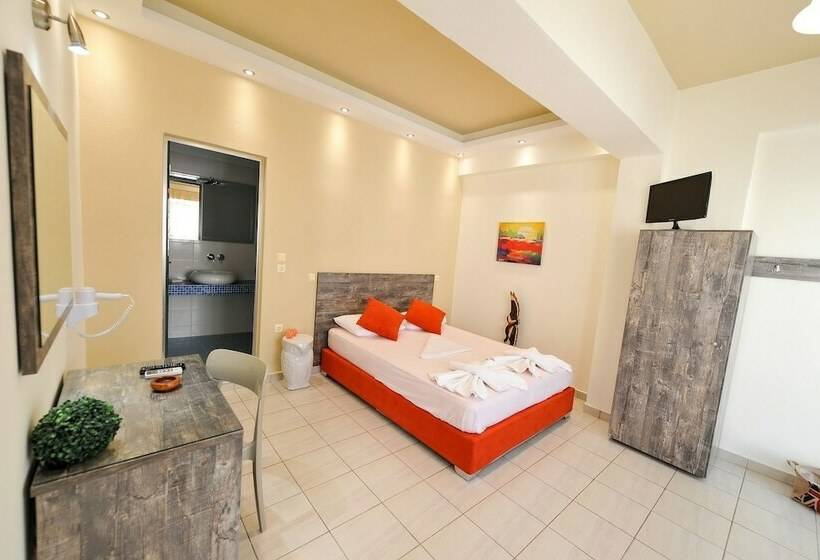 Habitació Estàndard, Asterolithos