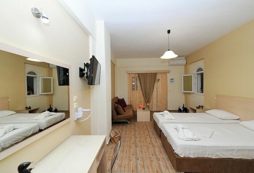 Habitació Superior, Asterolithos