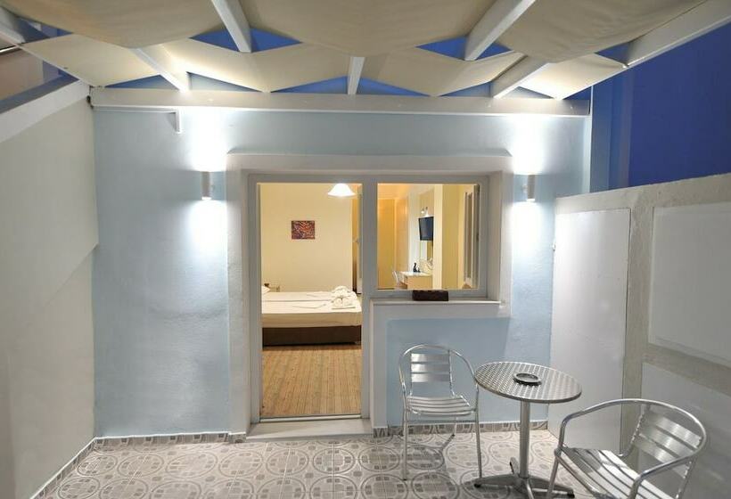 Habitació Superior, Asterolithos