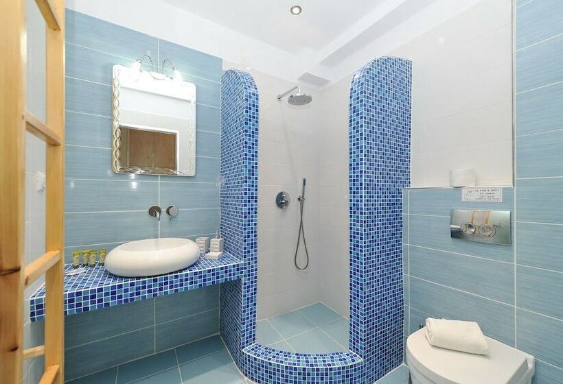 Habitació Superior, Asterolithos