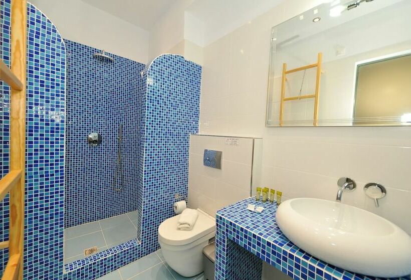 Habitació Superior, Asterolithos