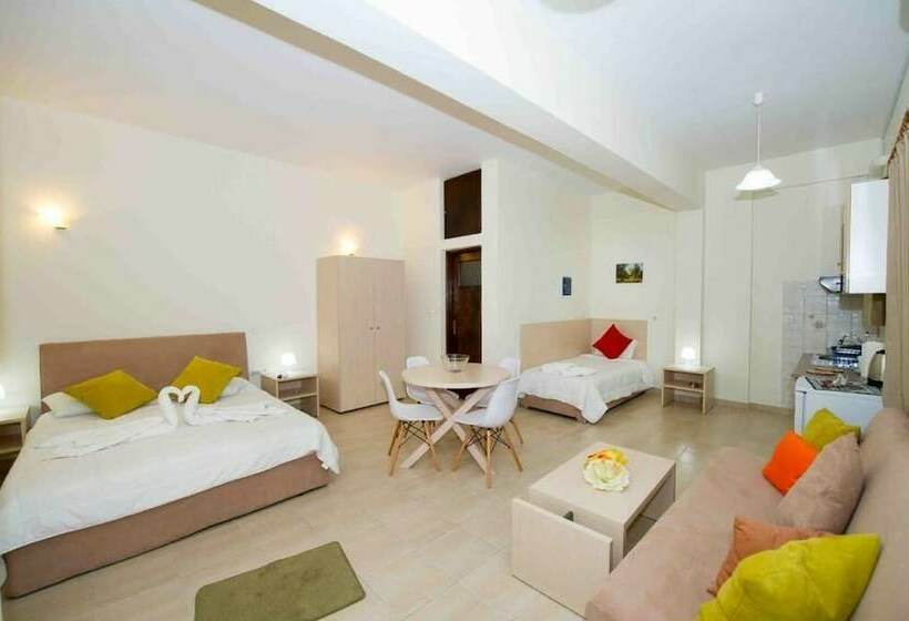 Family Room, Asterolithos