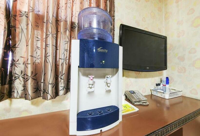 غرفة قياسية, Motel Sangmu Gwangju