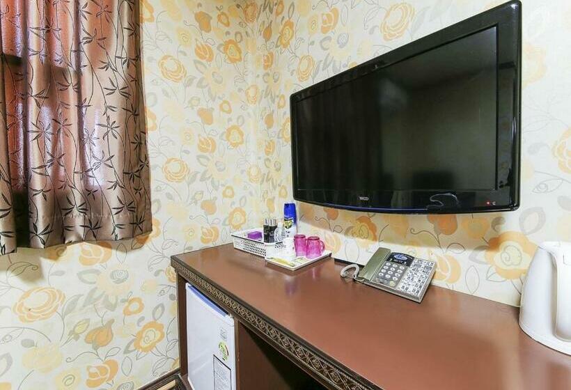 غرفة قياسية, Motel Sangmu Gwangju