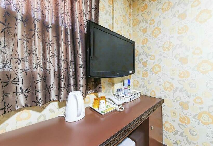 غرفة قياسية, Motel Sangmu Gwangju