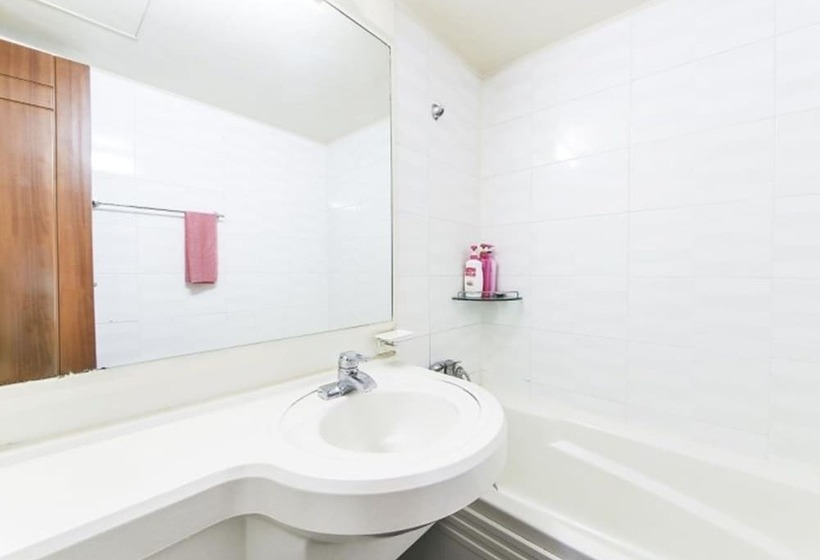 غرفة قياسية, Motel Sangmu Gwangju