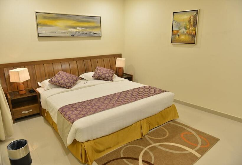 套房, The First Tower Hotel Apartment