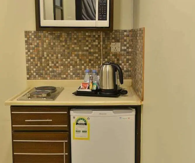 Standard-studio, The First Tower Hotel Apartment