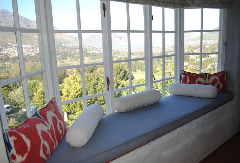 Habitació Deluxe Vista Mar, Victorskloof Lodge