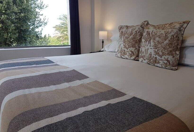 Habitació Familiar Deluxe, Victorskloof Lodge