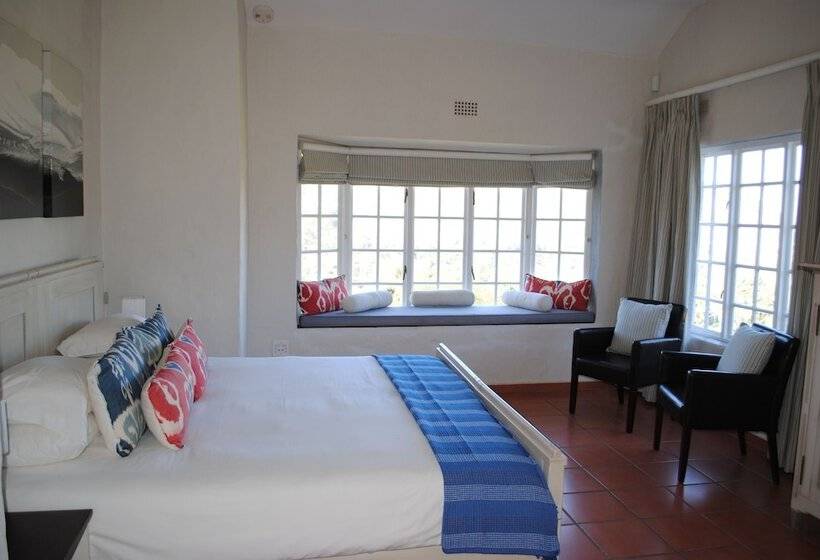 Habitació Deluxe Vista Mar, Victorskloof Lodge