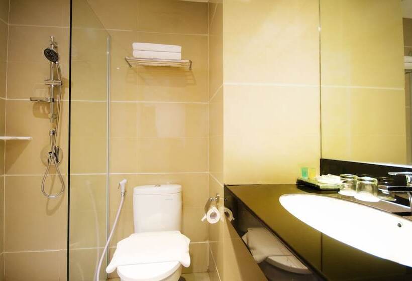 デラックスルーム, Ayola First Point Hotel Pekanbaru