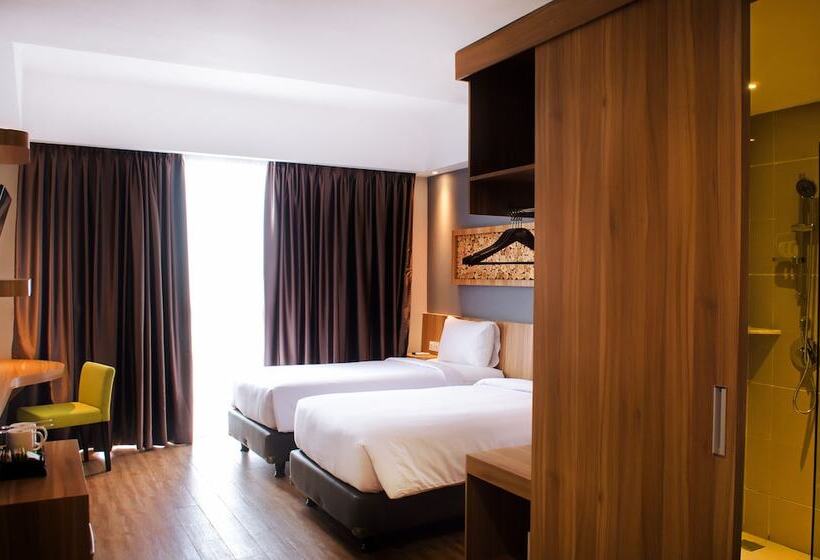 デラックスルーム, Ayola First Point Hotel Pekanbaru