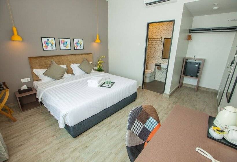 프리미엄 룸, Bzz