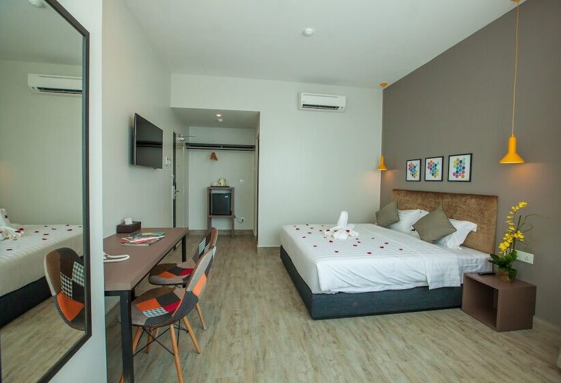 주니어 스위트, Bzz