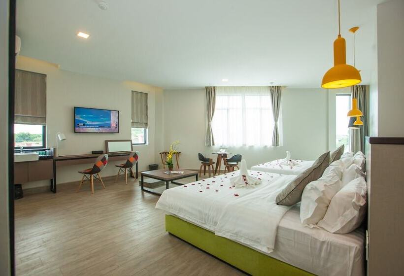 패밀리 스위트, Bzz