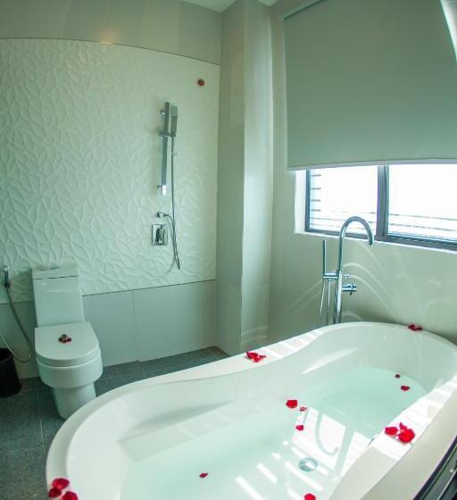 스위트 킹사이즈 침대, Bzz