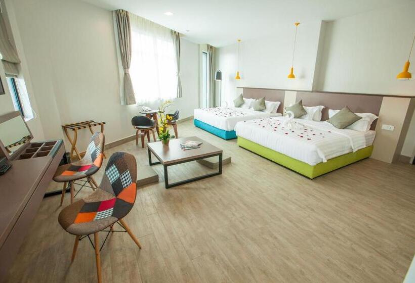 패밀리 스위트, Bzz