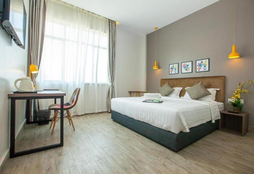 프리미엄 룸, Bzz