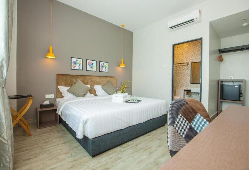 프리미엄 룸, Bzz