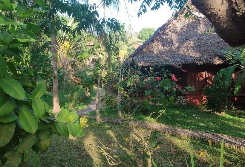 ویلای استاندارد با چشمانداز باغ, Clair De Lune