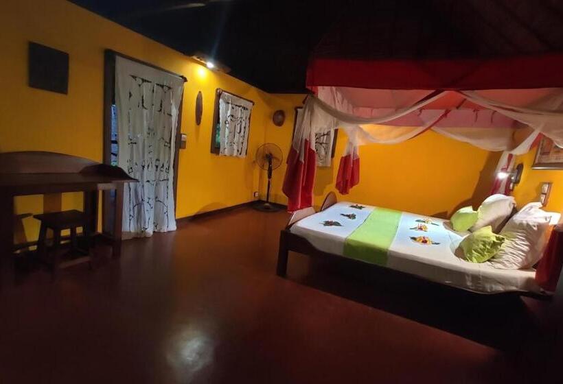 ویلای استاندارد با چشمانداز باغ, Clair De Lune