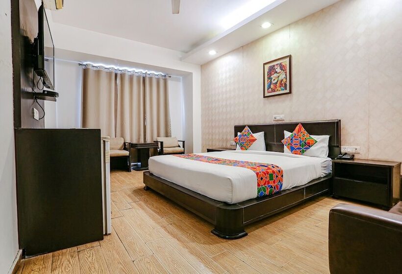 디럭스 룸, Fabhotel Premium Nest