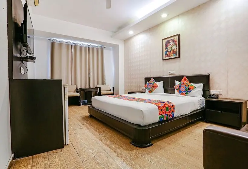 Deluxe-huone, Fabhotel Premium Nest