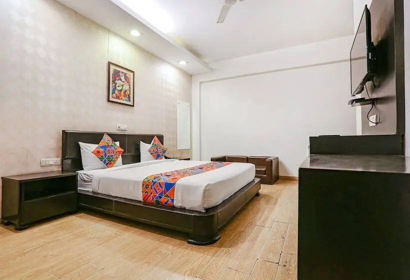 Deluxe-huone, Fabhotel Premium Nest