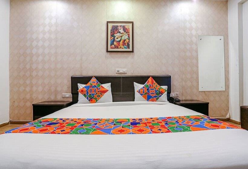 디럭스 룸, Fabhotel Premium Nest