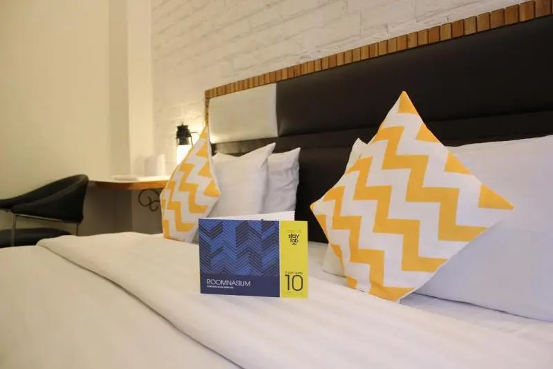 Deluxe-huone, Fabhotel Premium Nest