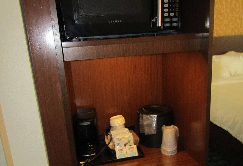 جناح, Fairfield Inn & Suites By Marriott Sidney