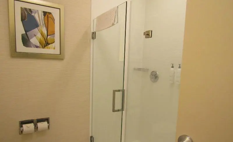Standard-huone King-vuode, Fairfield Inn & Suites By Marriott Sidney