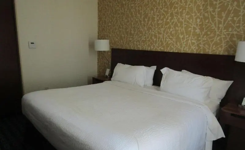 Standard-huone King-vuode, Fairfield Inn & Suites By Marriott Sidney