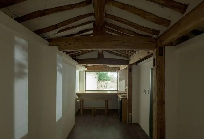 اتاق لوکس, Hanok Residence Hotel Side
