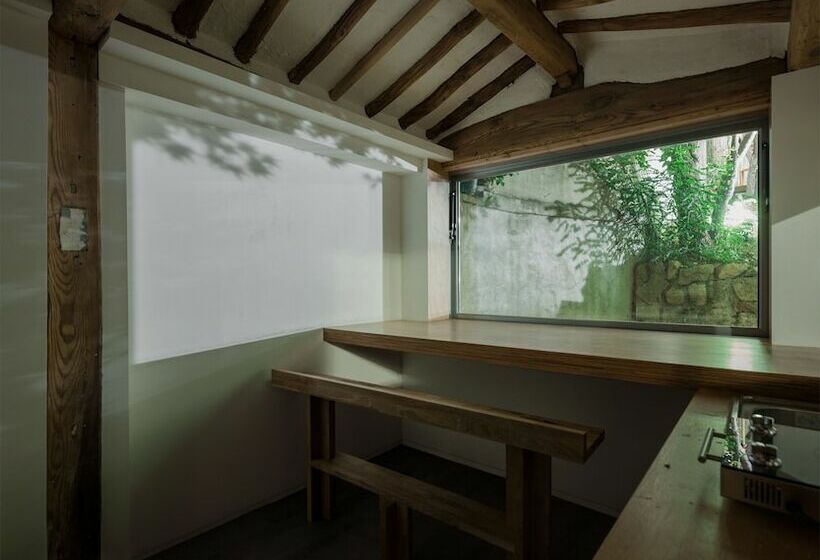 اتاق لوکس, Hanok Residence Hotel Side