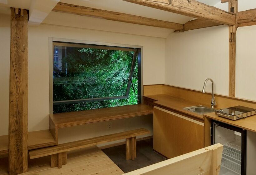 اتاق لوکس, Hanok Residence Hotel Side