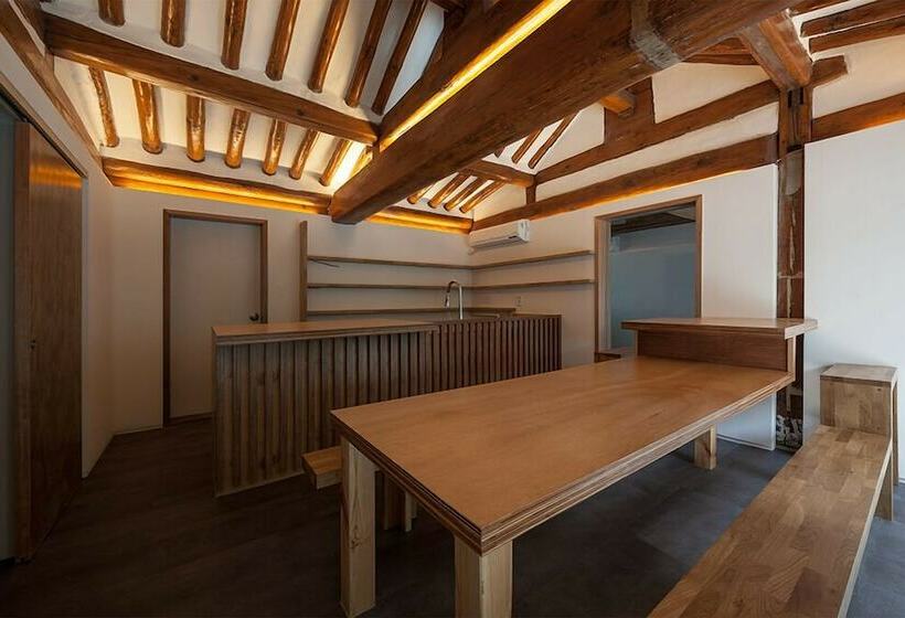 스탠다드 룸, Hanok Residence Hotel Side