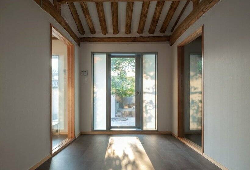 اتاق استاندارد, Hanok Residence Hotel Side