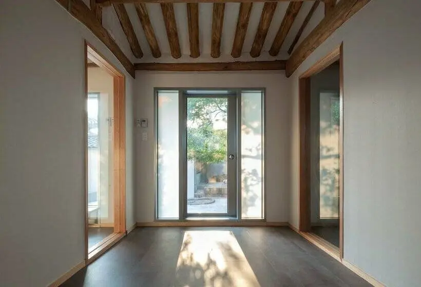 اتاق استاندارد, Hanok Residence Hotel Side