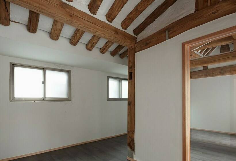 اتاق استاندارد, Hanok Residence Hotel Side