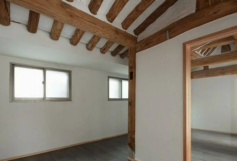 اتاق استاندارد, Hanok Residence Hotel Side