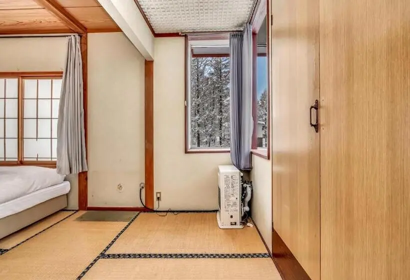 ルームシェアのワンベッド, Madarao