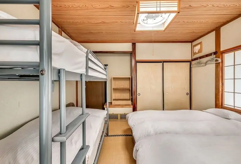 スタンダード４人部屋, Madarao