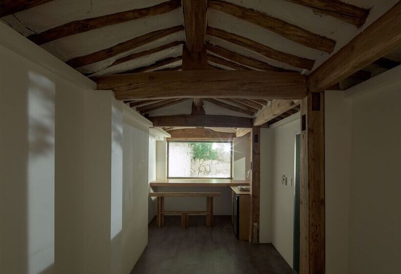 اتاق لوکس, Hanok Residence Hotel Side