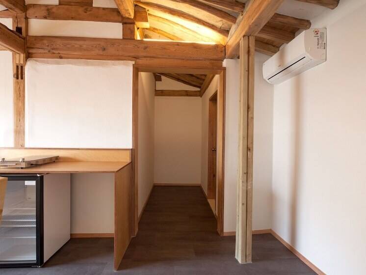 스탠다드 룸, Hanok Residence Hotel Side