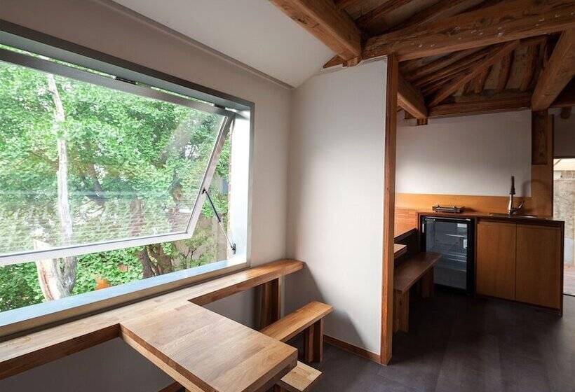 اتاق استاندارد, Hanok Residence Hotel Side