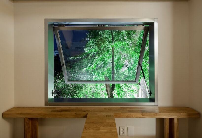 اتاق استاندارد, Hanok Residence Hotel Side