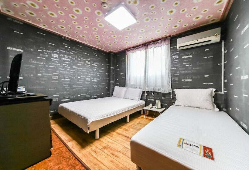 Номер Стандарт, Mirim Motel