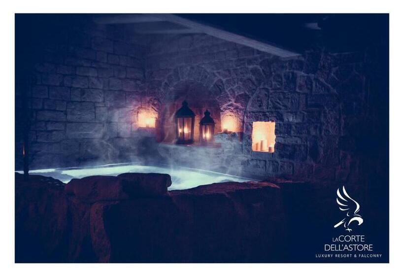 اتاق سوپریور, Resort La Corte Dell Astore  Wild In Style Resort
